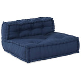 Cuscino Blu 70 x 70 x 54 cm Poliestere