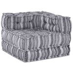 Cuscino Grigio 70 x 70 x 54 cm Poliestere