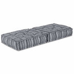 Cuscino Grigio 70 x 70 x 36 cm Poliestere
