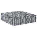 Cuscino Grigio 70 x 70 x 36 cm Poliestere