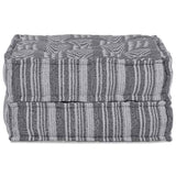 Cuscino Grigio 70 x 70 x 36 cm Poliestere