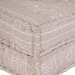 Cuscino Marrone 70 x 70 x 36 cm Poliestere