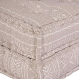 Cuscino Marrone 70 x 70 x 36 cm Poliestere