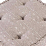 Cuscino Marrone 70 x 70 x 36 cm Poliestere