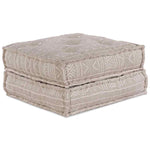 Cuscino Marrone 70 x 70 x 36 cm Poliestere