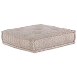 Cuscino Marrone 70 x 70 x 36 cm Poliestere