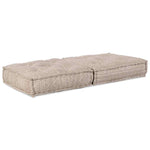 Cuscino Marrone 70 x 70 x 36 cm Poliestere