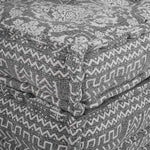 Cuscino Marrone 70 x 70 x 36 cm Poliestere