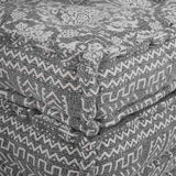 Cuscino Marrone 70 x 70 x 36 cm Poliestere