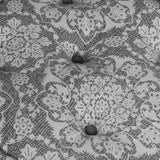Cuscino Marrone 70 x 70 x 36 cm Poliestere