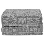 Cuscino Marrone 70 x 70 x 36 cm Poliestere