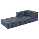 Cuscino Blu 70 x 70 x 54 cm Poliestere