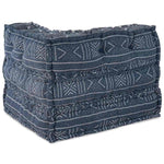 Cuscino Blu 70 x 70 x 54 cm Poliestere
