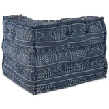 Cuscino Blu 70 x 70 x 54 cm Poliestere