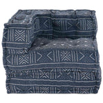 Cuscino Blu 70 x 70 x 54 cm Poliestere
