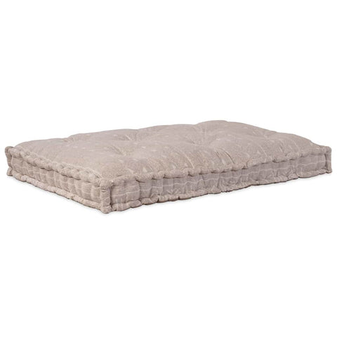 Cuscino per Divano Pallet Marrone chiaro Tessuto