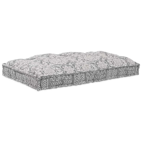 Cuscino per Divano Pallet Grigio chiaro Tessuto
