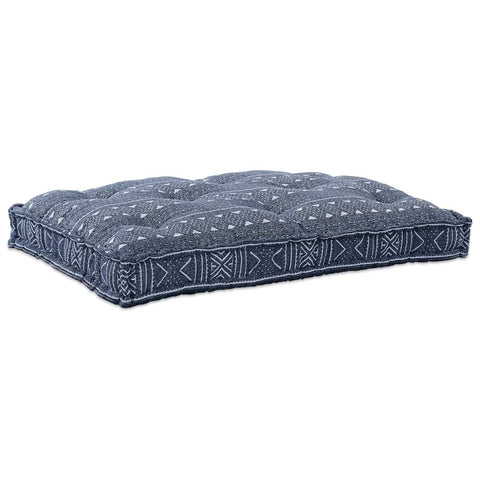 Cuscino per Divano Pallet Stampa indaco Tessuto