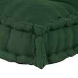 Cuscino per Divano Pallet Verde Tessuto