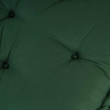 Cuscino per Divano Pallet Verde Tessuto