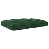 Cuscino per Divano Pallet Verde Tessuto