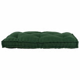 Cuscino per Divano Pallet Verde Tessuto