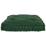 Cuscino per Divano Pallet Verde Tessuto