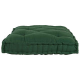 Cuscino per Divano Pallet Verde Tessuto