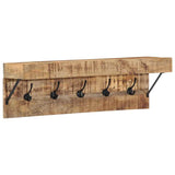 Appendiabiti Marrone 73 x 19 x 23 cm Legno massello di mango