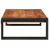 Mensola da bagno Marrone 80 x 50 x 23 cm