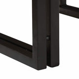 Mensola da bagno Marrone 120 x 50 x 23 cm