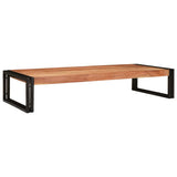 Mensola da bagno Marrone 120 x 50 x 23 cm