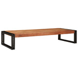 Mensola da bagno Marrone 120 x 50 x 23 cm