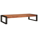 Mensola da bagno Marrone 120 x 50 x 23 cm