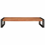 Mensola da bagno Marrone 120 x 50 x 23 cm