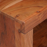 Libreria 3 pcs Marrone 80 x 30 x 110 cm