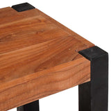 Libreria 3 pcs Marrone 80 x 30 x 110 cm