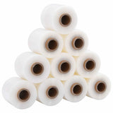 Film Estensibili 10 pz Trasparenti 23 m 10 cm x 300 m