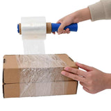 Film Estensibili 10 pz Trasparenti 23 m 10 cm x 300 m