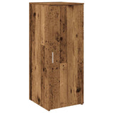 Banco Reception Legno Antico 180x50x103,5 cm Legno truciolato