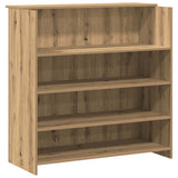 Banco Reception Rovere Artigianale 180x50x103,5cm in Truciolato