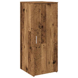 Banco Reception Legno Vecchio 135x50x103,5 cm Legno truciolato