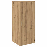 Banco Reception Rovere Artigianale 135x50x103,5cm in Truciolato