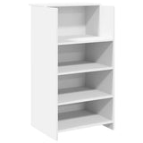 Banco Reception Bianco 155x50x103,5 cm in Legno truciolato