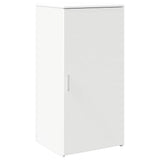 Banco Reception Bianco 155x50x103,5 cm in Legno truciolato