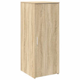 Banco Reception Rovere Sonoma 180x50x103,5 cm Legno truciolato