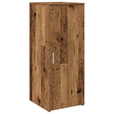 Banco Reception Legno Antico 180x50x103,5 cm Legno truciolato
