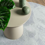 Tappeti per area HUARTE Grigio 100 x 200 cm 100% Poliestere