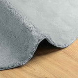 Tappeti per area HUARTE Grigio 100 x 200 cm 100% Poliestere