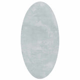 Tappeti per area HUARTE Grigio 100 x 200 cm 100% Poliestere
